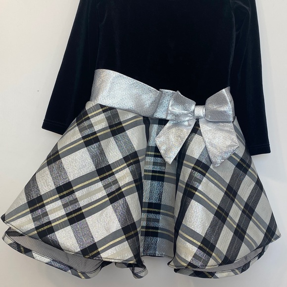 Bonnie Jean size 2t little girls dress - Picture 5 of 11